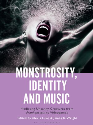 cover image of Monstrosity, Identity and Music